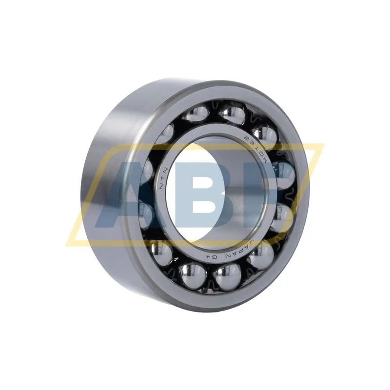 Самоустанавливающийся шариковый подшипник двухрядный 2310SK NTN 360