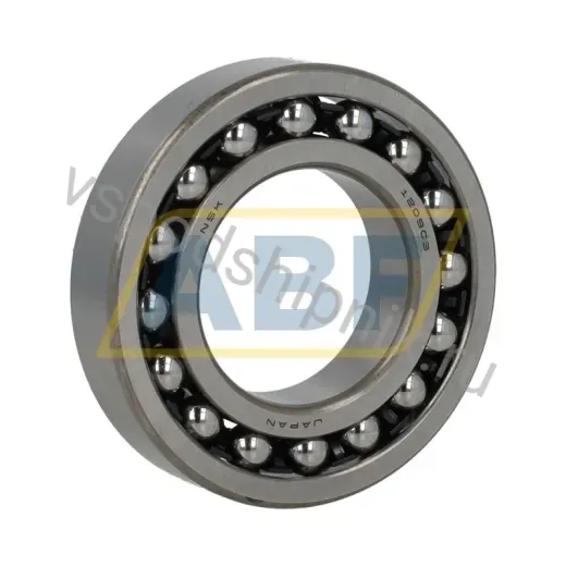 Самоустанавливающийся шариковый подшипник двухрядный 1209C3 NSK