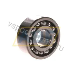 Подшипник шариковый радиально-упорный двухрядный 3305 NSK