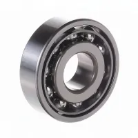 Подшипник шариковый радиально-упорный однорядный 7303BW NSK