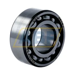 Подшипник шариковый радиально-упорный двухрядный 3205J NSK