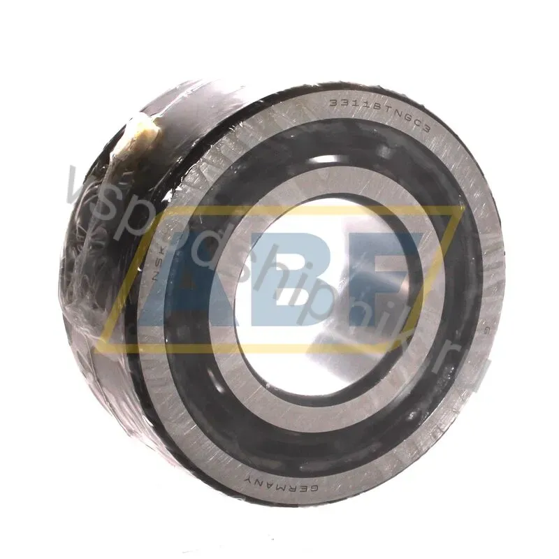 Подшипник шариковый радиально-упорный двухрядный 3311BTNGC3 NSK 360
