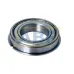 Подшипник шариковый радиальный однорядный 6007ZZNR NSK