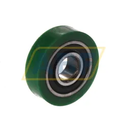 Миниатюрный шариковый подшипник DVR8317TN AKN