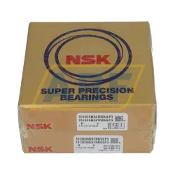 Подшипник шариковый радиально-упорный однорядный 7013CSN24TRDULP3 NSK