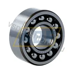 Самоустанавливающийся шариковый подшипник двухрядный 2204C3 NSK