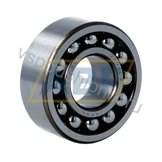 Самоустанавливающийся шариковый подшипник двухрядный 2204C3 NSK