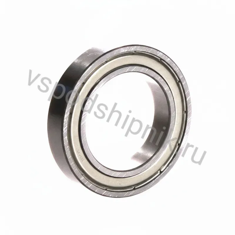Подшипник шариковый радиальный однорядный 6906ZZC3 NSK 360