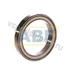 Подшипник шариковый радиальный однорядный 6807ZZCM NSK