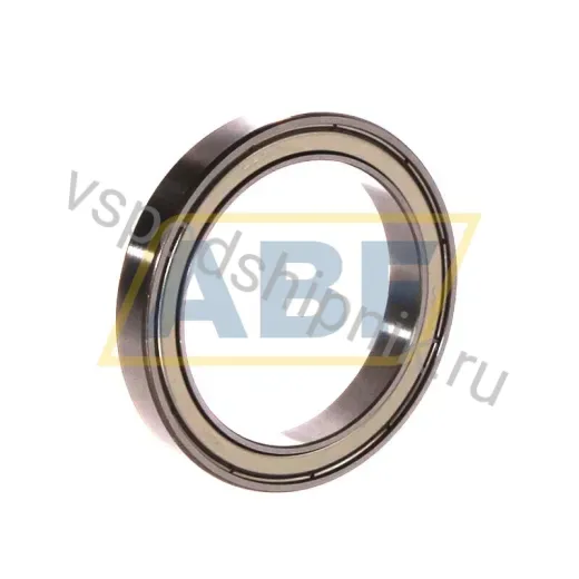 Подшипник шариковый радиальный однорядный 6807ZZCM NSK