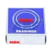 Миниатюрный шариковый подшипник 626T1XDDMC3E NSK