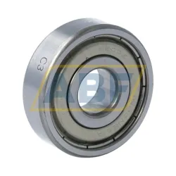 Подшипник шариковый радиальный однорядный 6200ZZC3E NSK