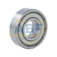 Подшипник шариковый радиальный однорядный 6001ZZCM NSK
