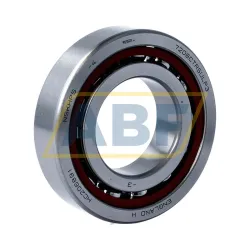 Подшипник шариковый радиально-упорный однорядный 7208CTRSULP3 NSK