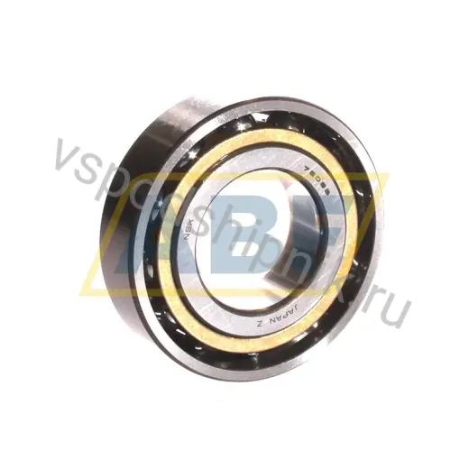 Подшипник шариковый радиально-упорный однорядный 7206BSUA12P6 NSK