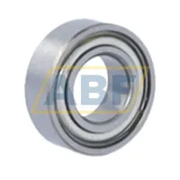 Подшипник шариковый радиальный однорядный L-1260-ZZ NMB Minebea