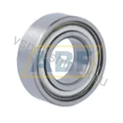 Подшипник шариковый радиальный однорядный L-1260-ZZ NMB Minebea