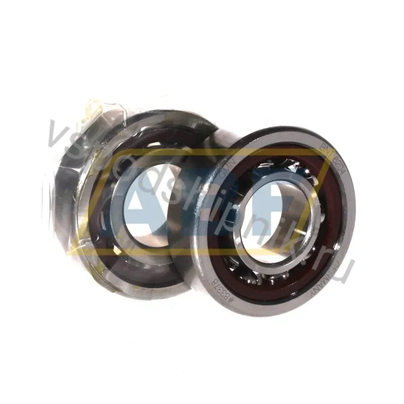 Подшипник шариковый радиально-упорный однорядный BNT6204C TAM UP RI DUL GMN Paul Müller Industrie 360