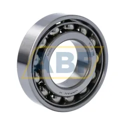 Подшипник шариковый радиально-упорный однорядный 7207BWG NTN