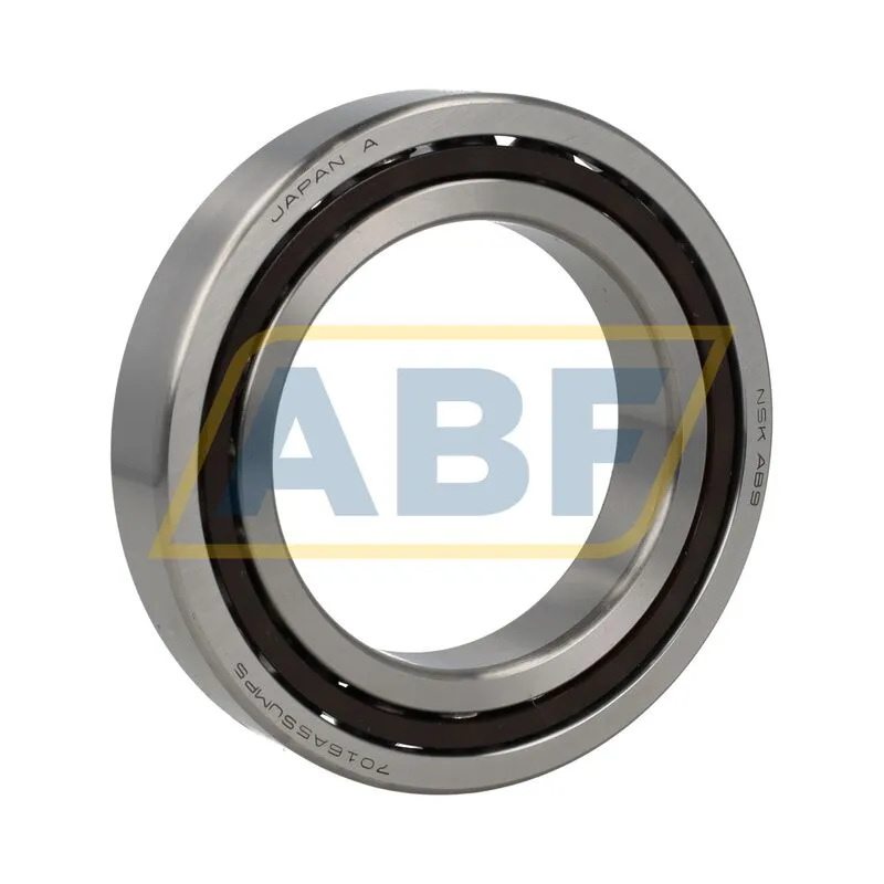 Подшипник шариковый радиально-упорный однорядный 7016A5TYSUMP5 NSK 360