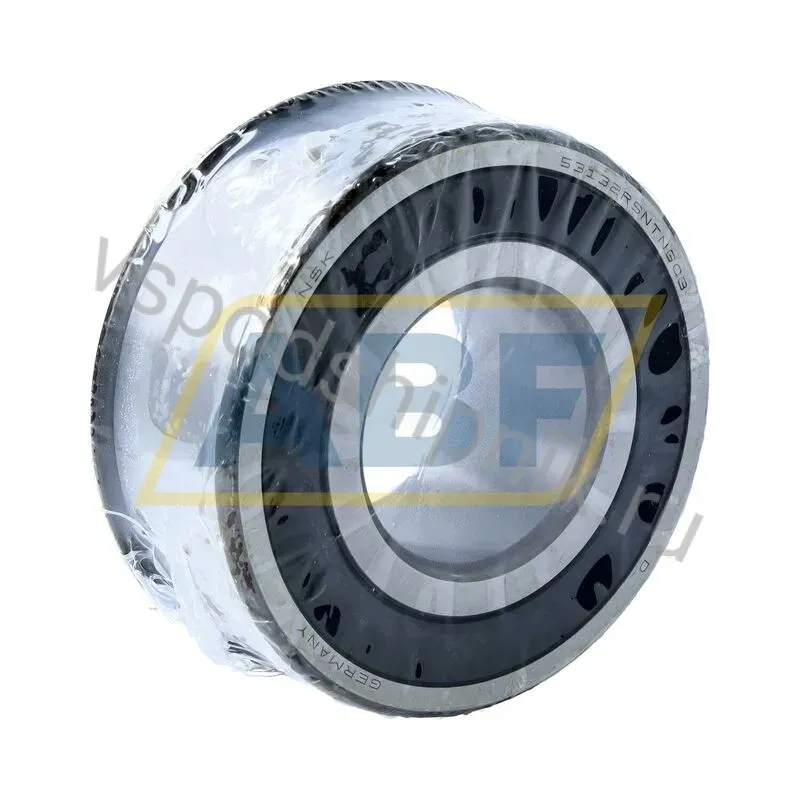 Подшипник шариковый радиально-упорный двухрядный 5313-2RSNRTNGC3 NSK 360