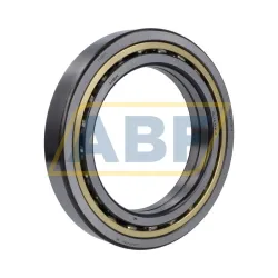 Четырёхточечный шариковый подшипник QJ1024M C3 NSK
