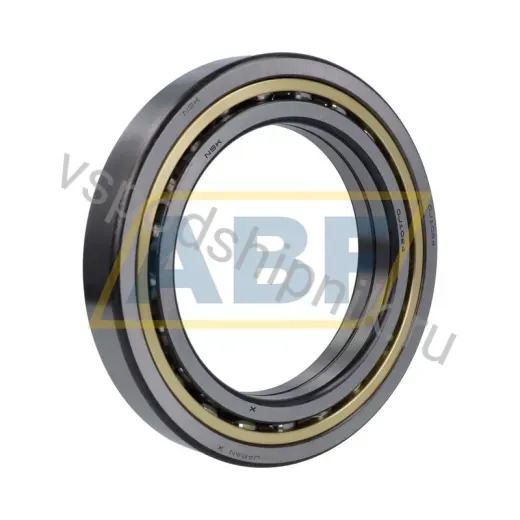 Четырёхточечный шариковый подшипник QJ1024M C3 NSK
