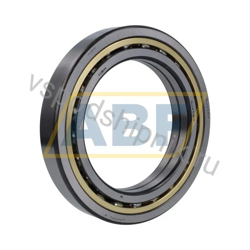 Четырёхточечный шариковый подшипник QJ1024M C3 NSK 360