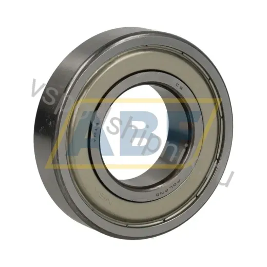 Подшипник шариковый радиальный однорядный 6207ZZC3 NSK