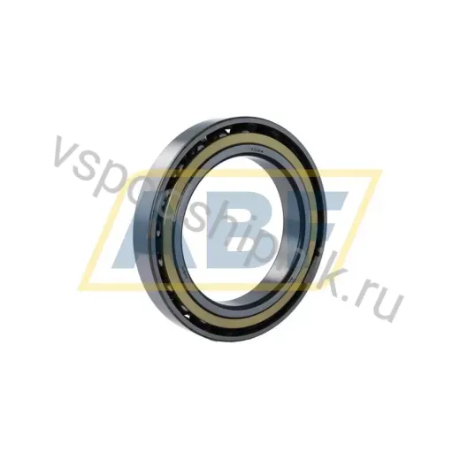 Подшипник шариковый радиально-упорный однорядный 7024A NSK