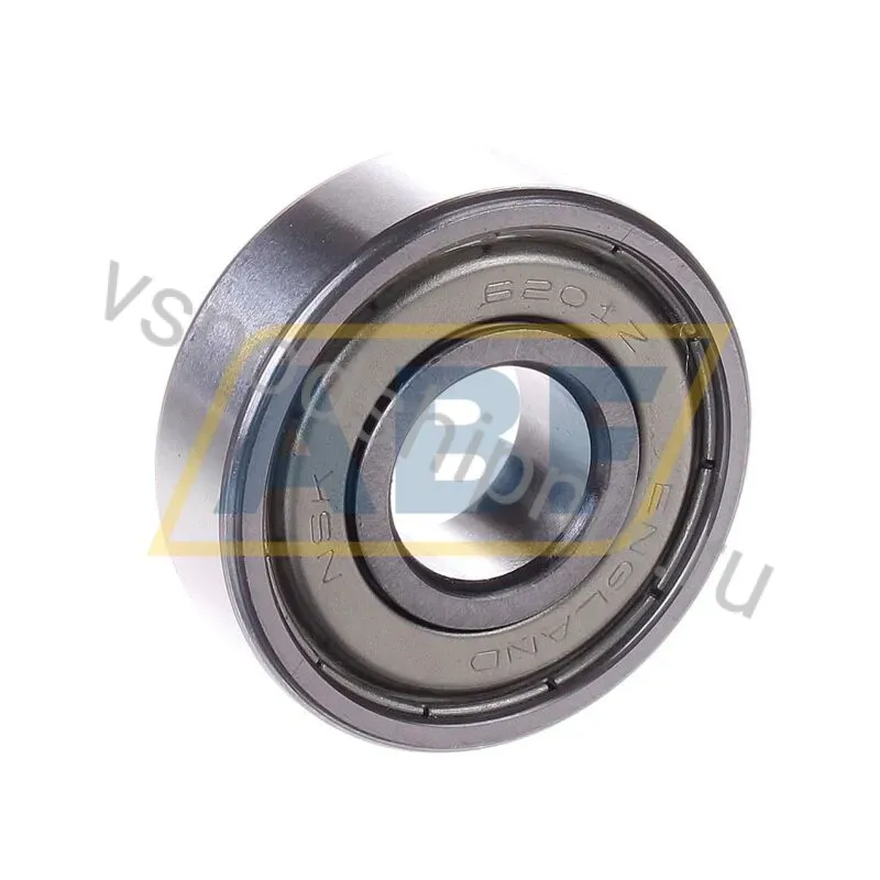 Подшипник шариковый радиальный однорядный 6201Z NSK 360