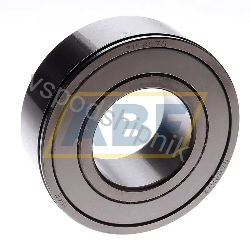 Подшипник шариковый радиальный однорядный DGB126910-OEM NKE 360
