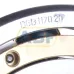 Подшипник шариковый радиальный однорядный DGB117020 NKE
