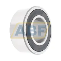 Подшипник шариковый радиально-упорный двухрядный 3208B TNG 2RS NKE