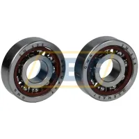 Подшипник шариковый радиально-упорный однорядный SM608C TA UP DUL GMN Paul Müller Industrie