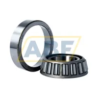 Подшипник шариковый радиально-упорный однорядный 7205 SNR