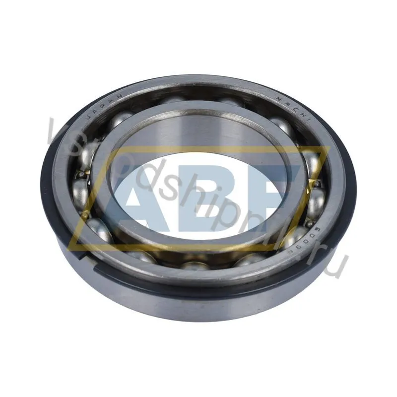 Подшипник шариковый радиальный однорядный 6009NR Nachi 360