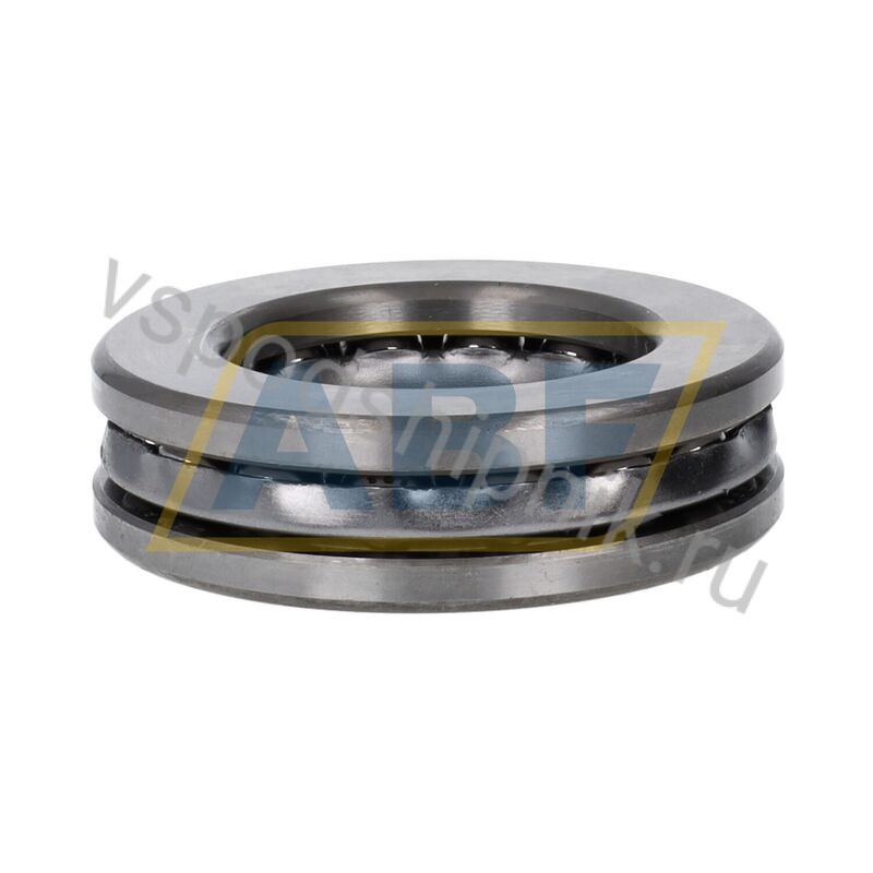 Подшипник шариковый радиальный однорядный 209 Nachi 360