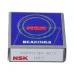 Подшипник шариковый радиальный однорядный 6300VVC3 NSK