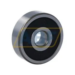 Подшипник шариковый радиальный однорядный 6300VVC3 NSK