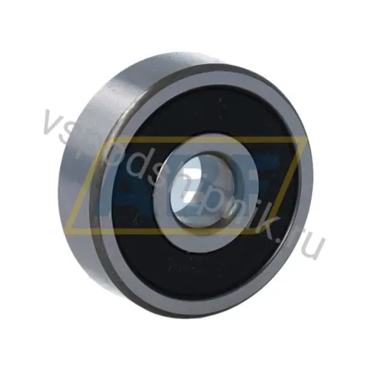 Подшипник шариковый радиальный однорядный 6300VVC3 NSK