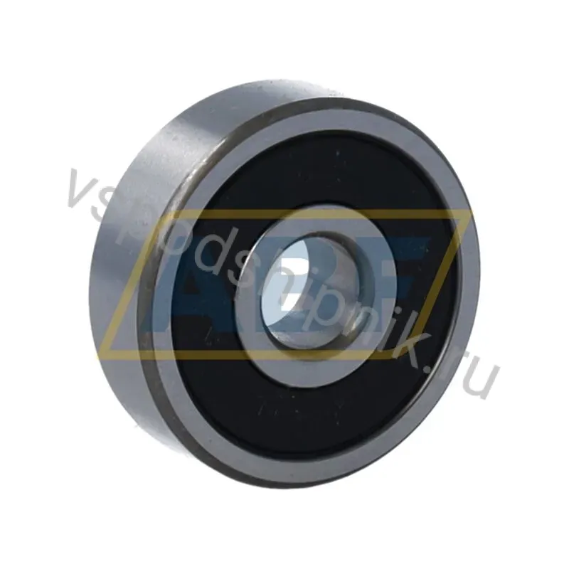 Подшипник шариковый радиальный однорядный 6300VVC3 NSK 360