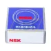 Подшипник шариковый радиально-упорный двухрядный 5205C3 NSK