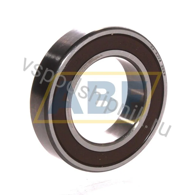 Подшипник шариковый радиальный однорядный 6008DDUC4 NSK 360
