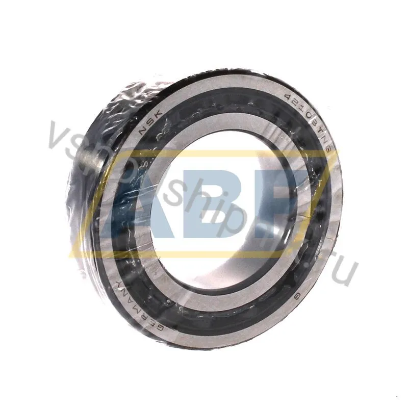 Подшипник шариковый радиальный двухрядный 4210BTNG NSK 360