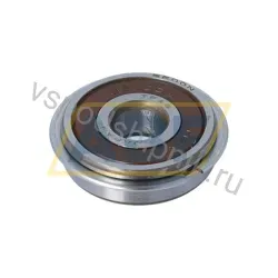 Подшипник шариковый радиальный однорядный 6200DDUNR NSK