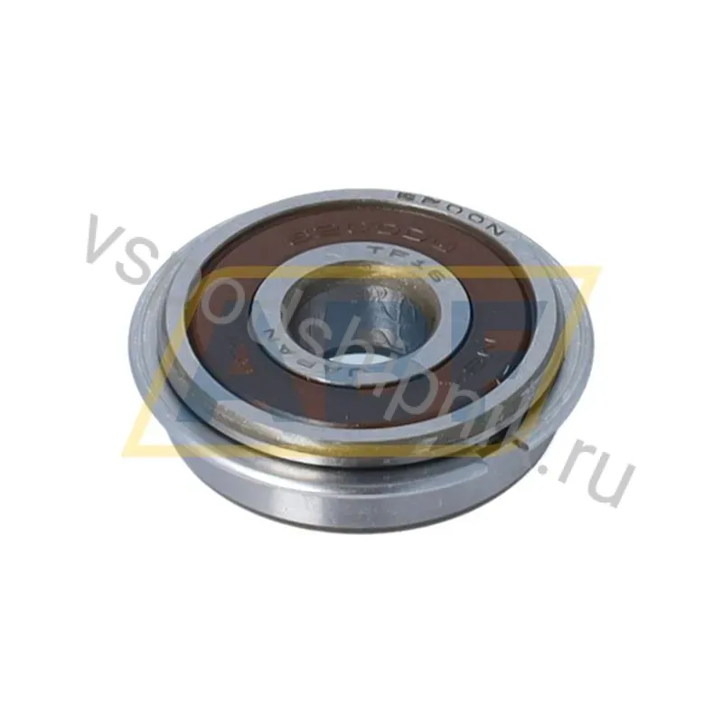 Подшипник шариковый радиальный однорядный 6200DDUNR NSK 360