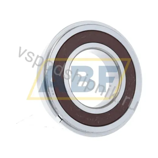 Подшипник шариковый радиальный однорядный 6209DDUNR NSK