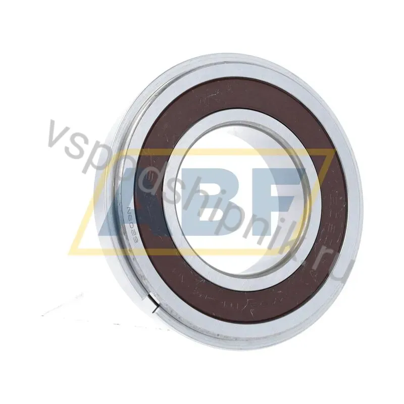 Подшипник шариковый радиальный однорядный 6209DDUNR NSK 360