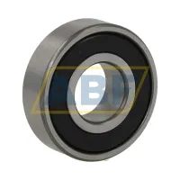 Подшипник шариковый радиальный однорядный 6203VVC3E NSK